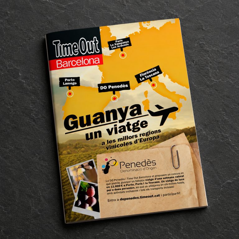 TIMEOUT BARCELONA